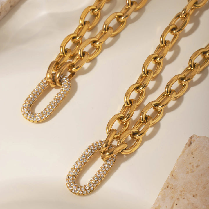 Thalèa Stainless Steel Bracelet