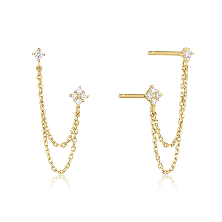 Falling Light Earrings