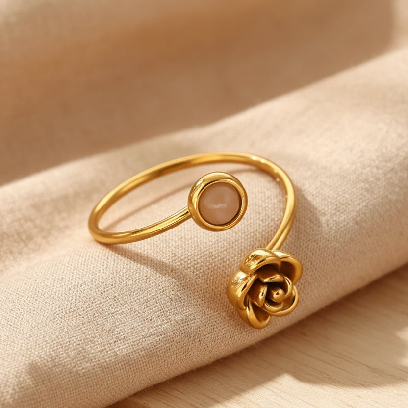 Dolce Rosa Waterproof Ring