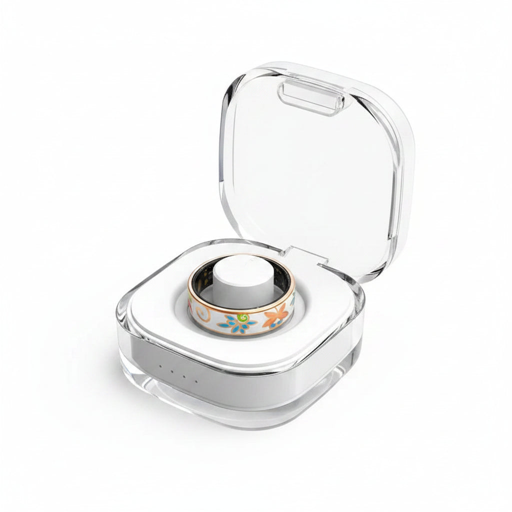 Solea Waterproof Smart Ring