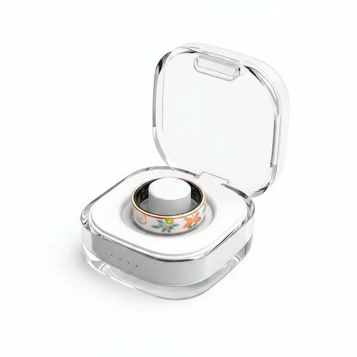 Solea Waterproof Smart Ring