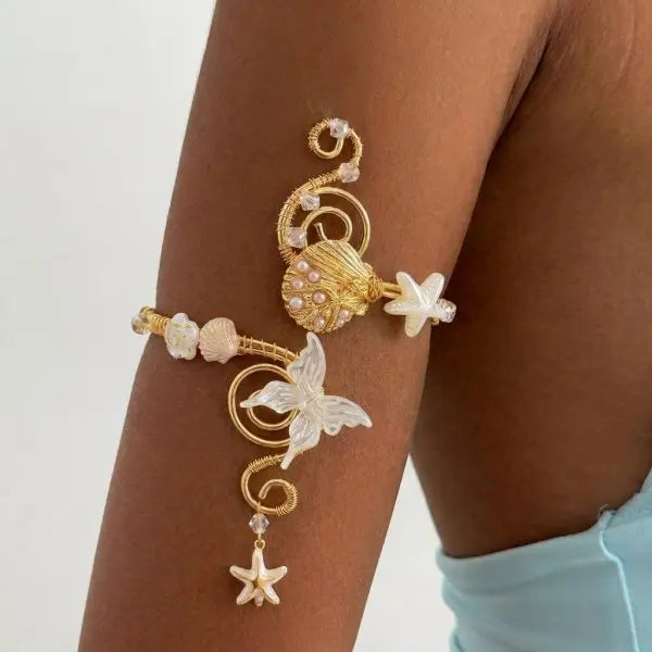 Lydian Dream Arm Bracelet