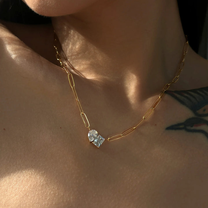Céliana Waterproof Necklace