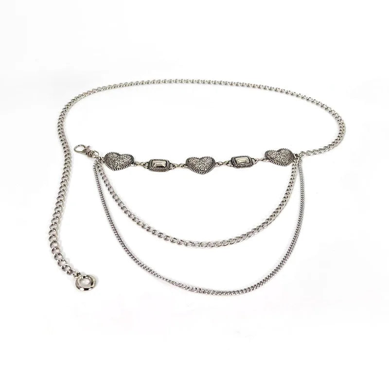 Avani Wildheart Waist Chain