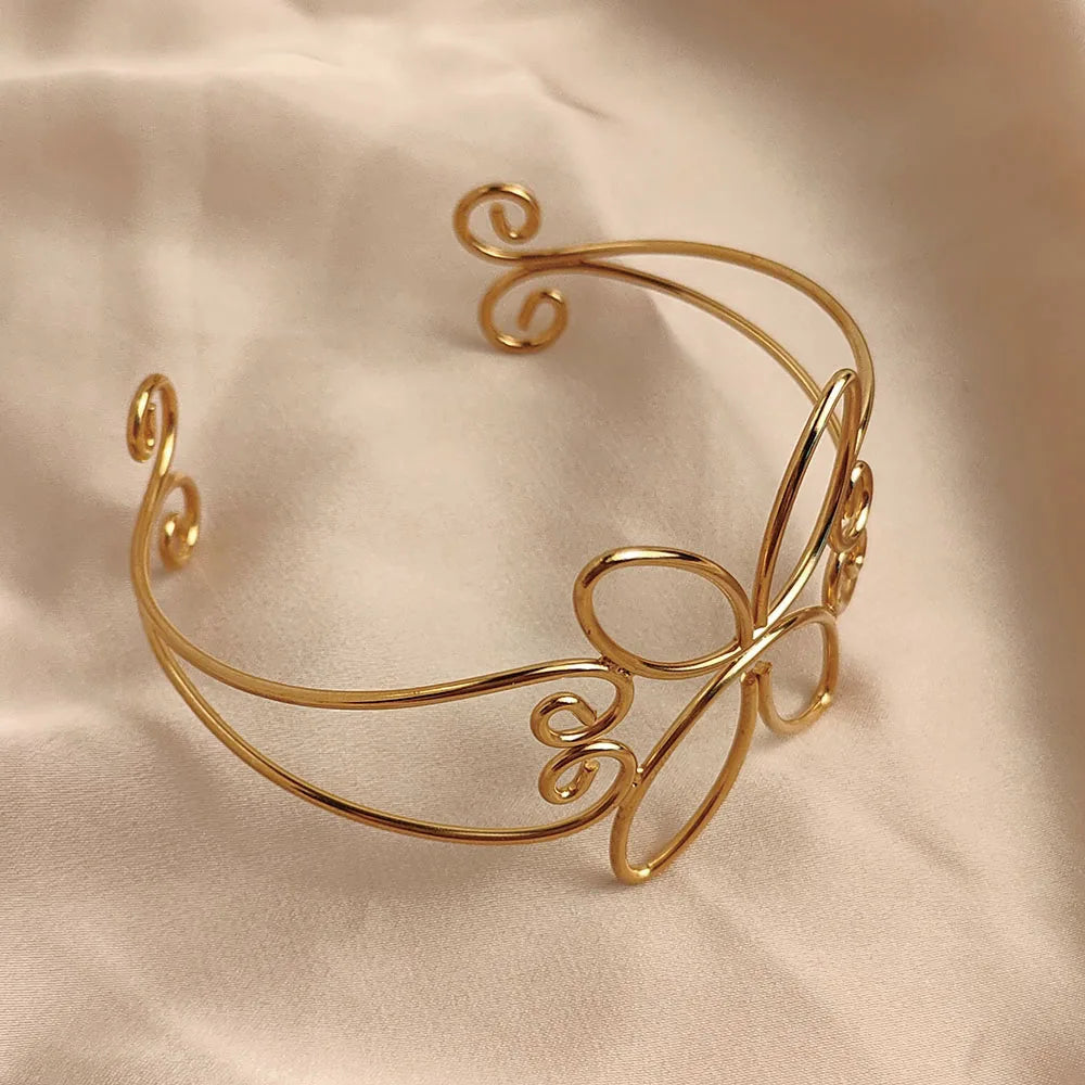 Églantine Nouveaux Cuff Bracelet