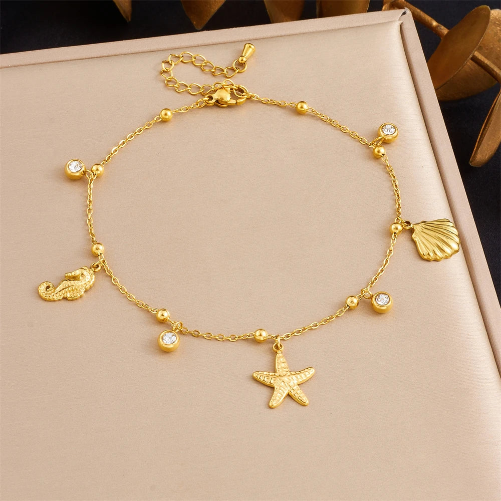 Little Tide Waterproof Anklet