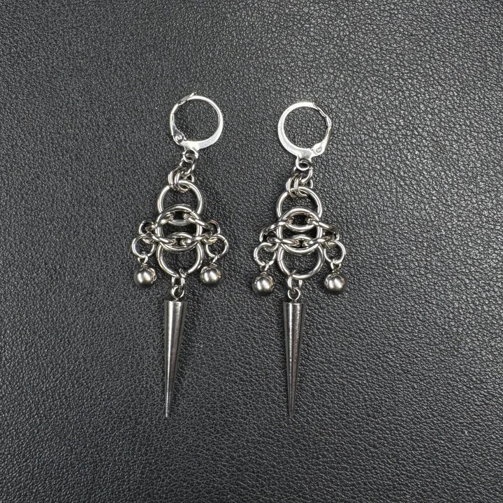 Rivv Chain Earrings