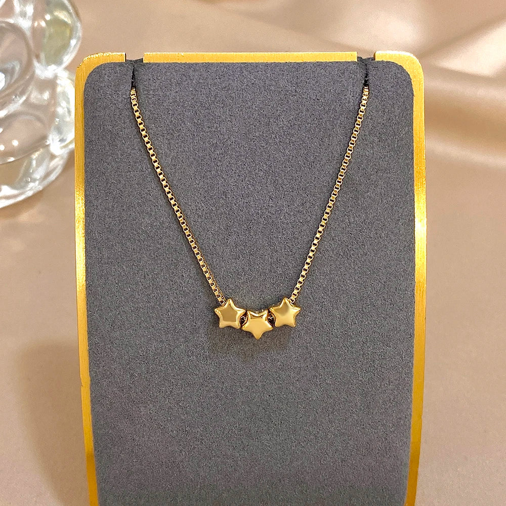 Make A Wish Waterproof Necklace