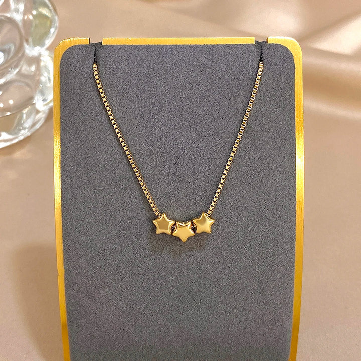 Make A Wish Waterproof Necklace