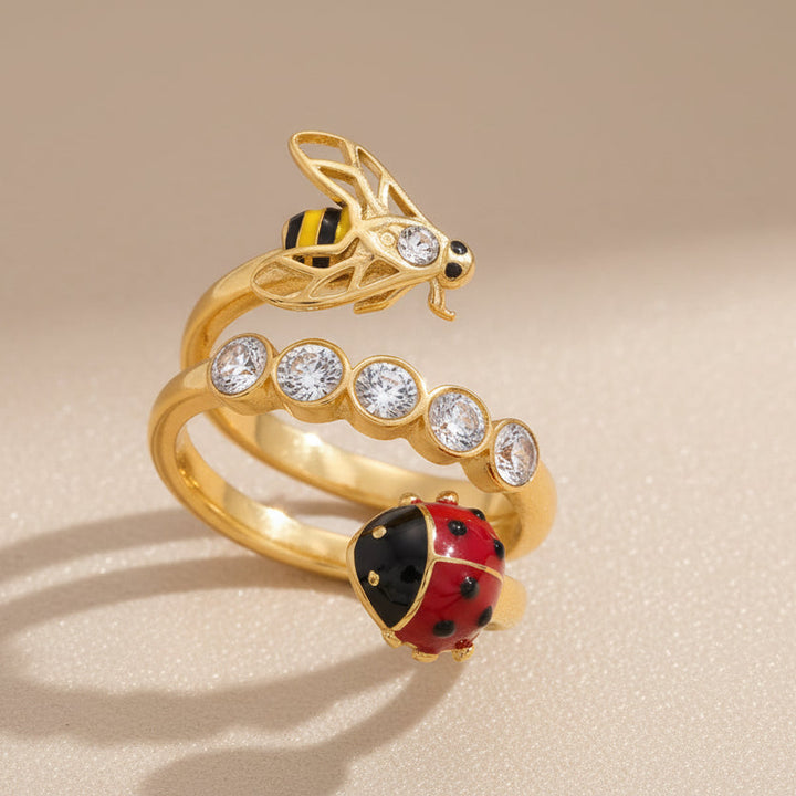 Care To Carry Waterproof Ring