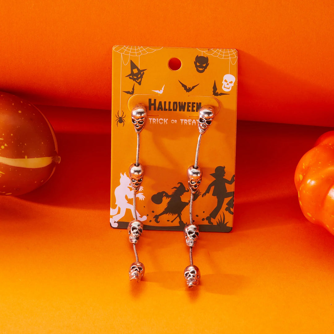 Phantom Dangle Earrings