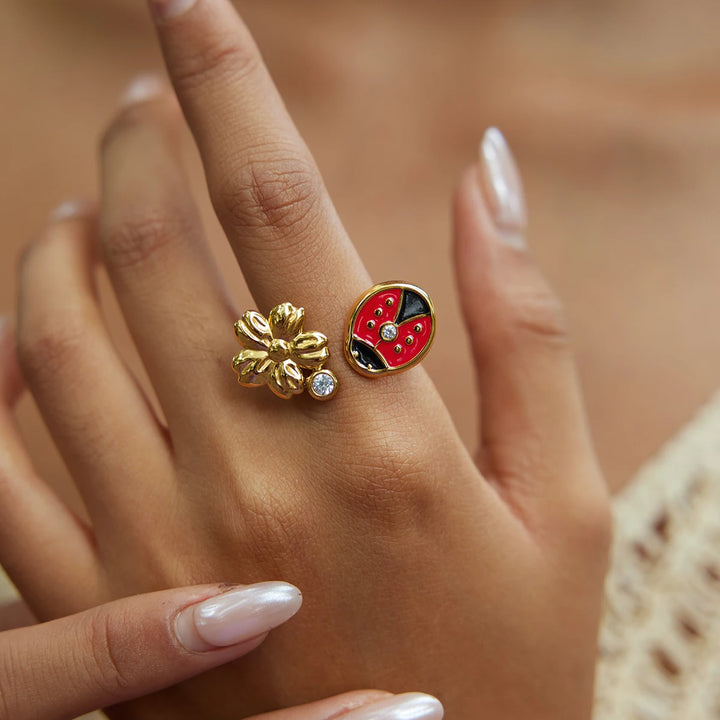 Care To Carry Waterproof Ring