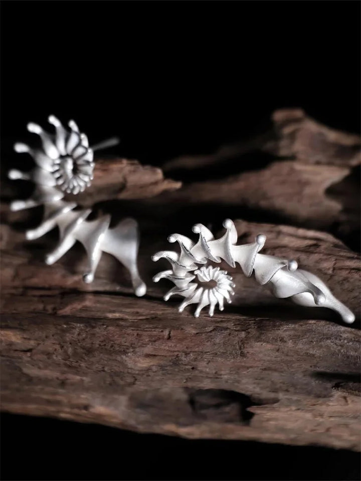 Selca Sea Shell Earrings