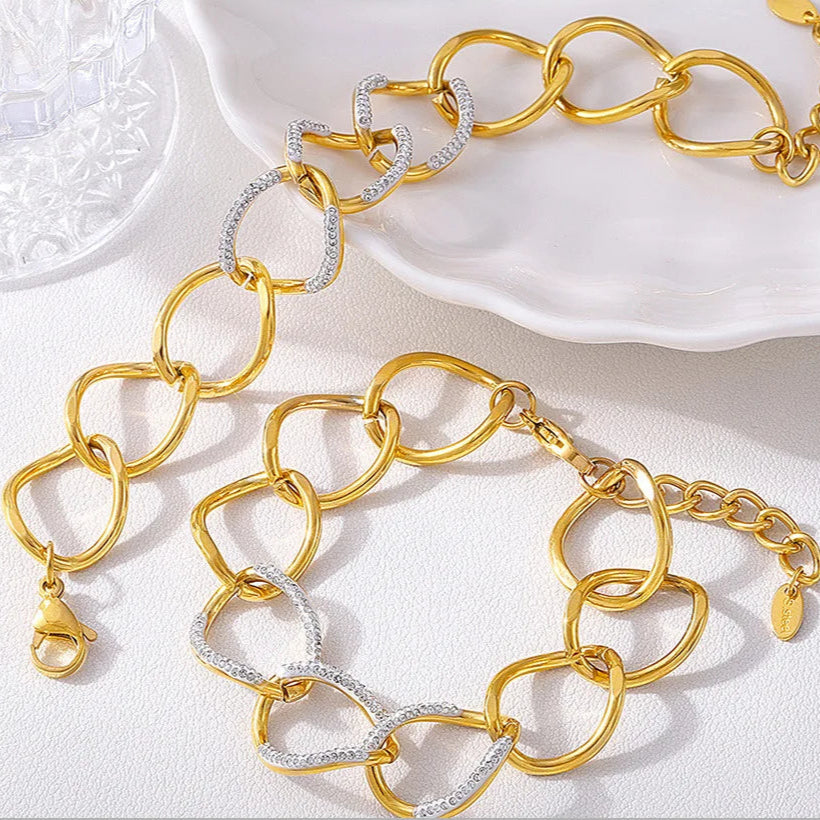 Thalèa Stainless Steel Bracelet