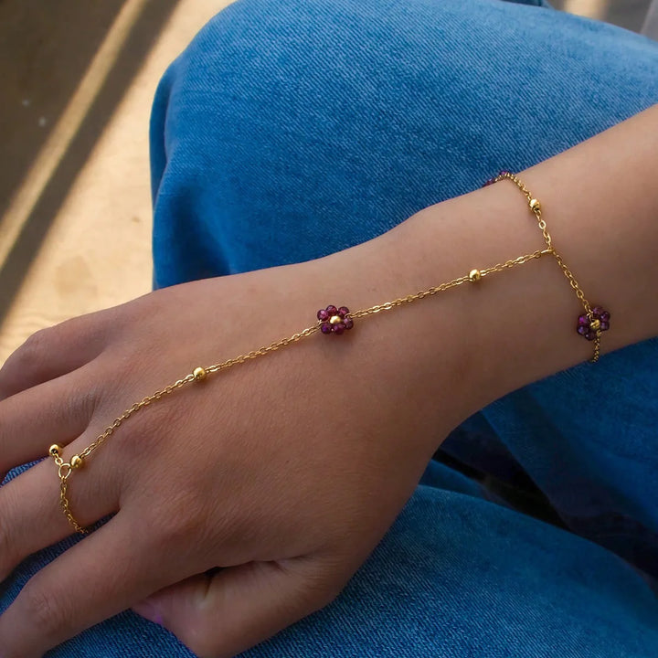Fiorita Waterproof Hand Chain