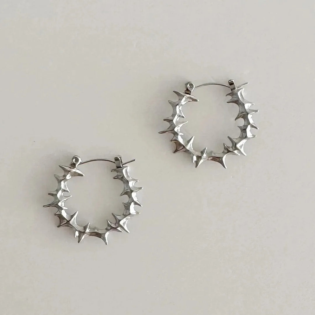 Spined Halo Hoops