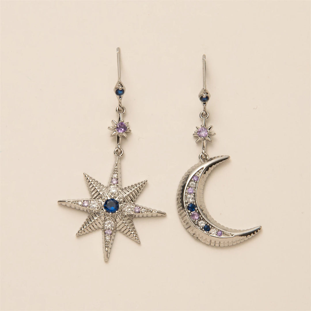 Astréa Night Sky Earrings