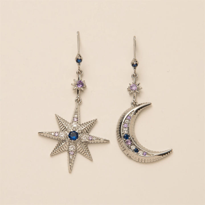 Astréa Night Sky Earrings