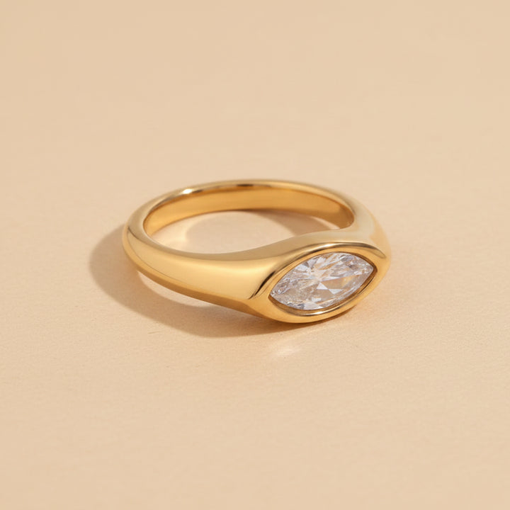 Her Grace Waterproof Ring