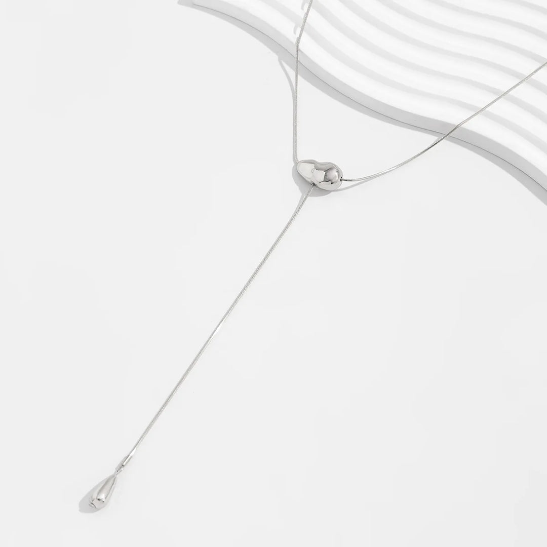 Aetheria Y-Drop Necklace