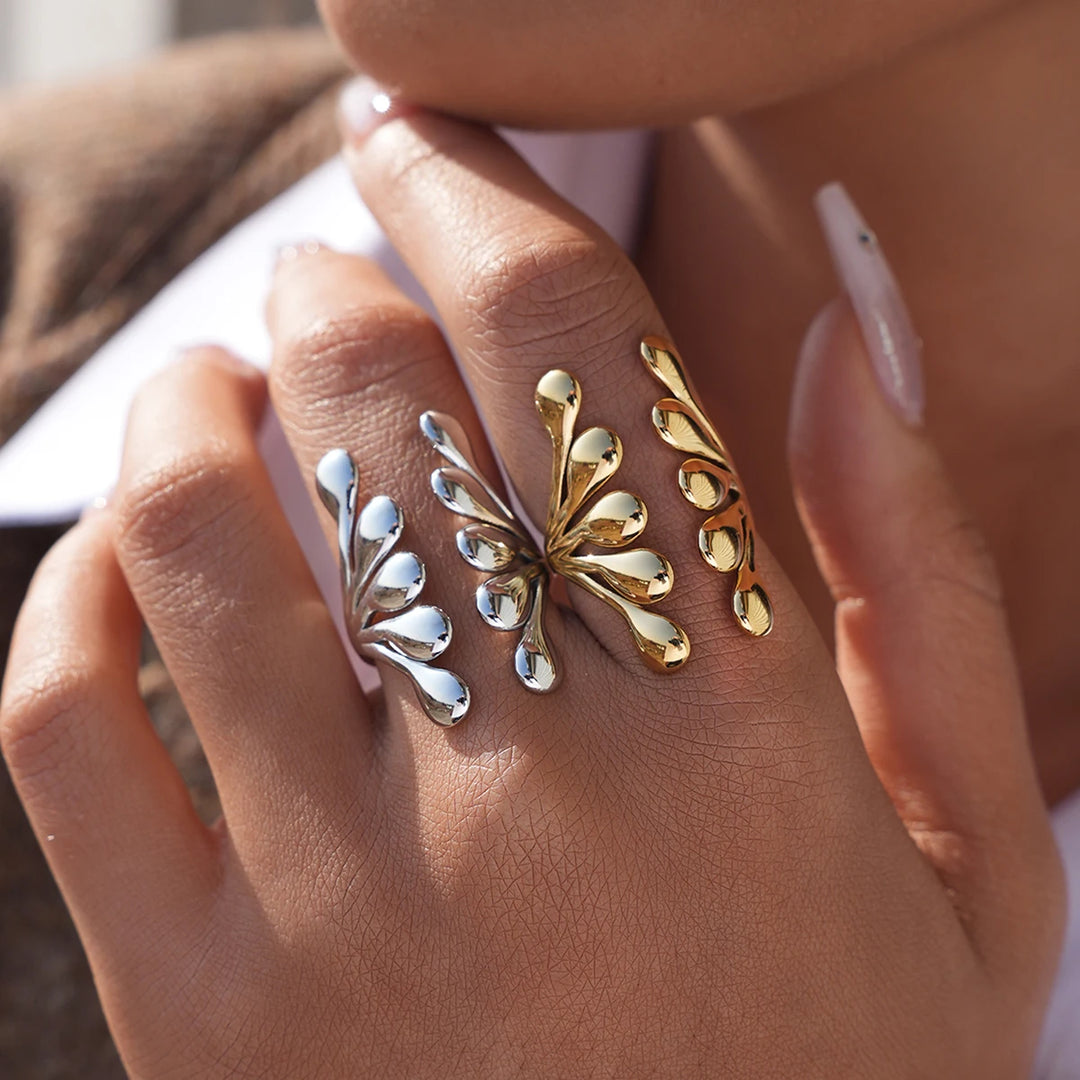 Countour Waterproof Ring Set