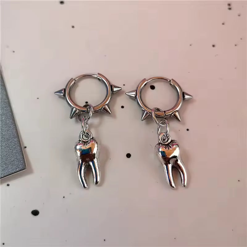 Carry Spike Earrings