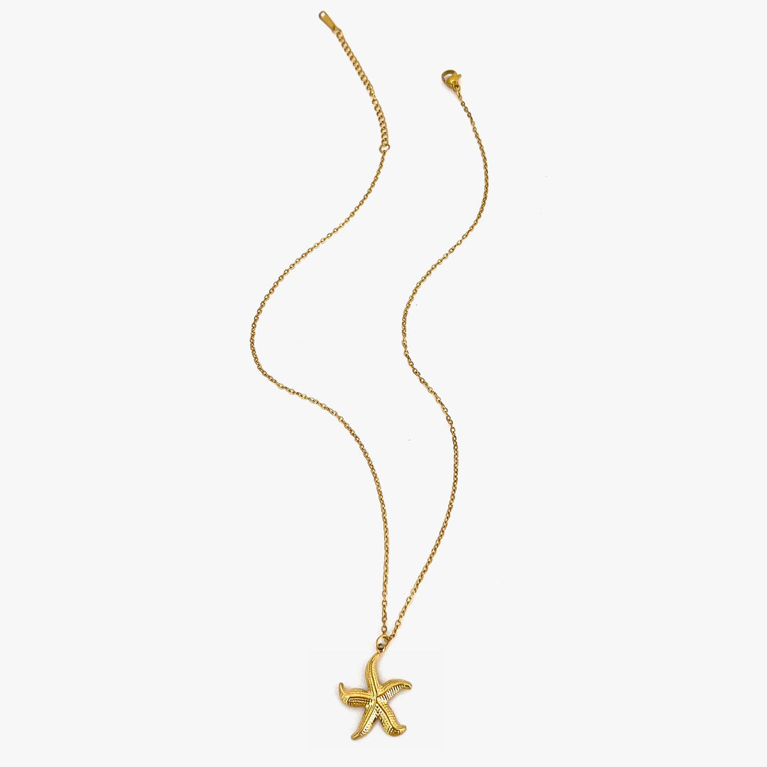 Bruna Shore Necklace