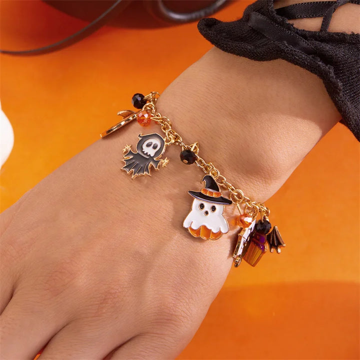Witchlight Festival Charm Bracelet