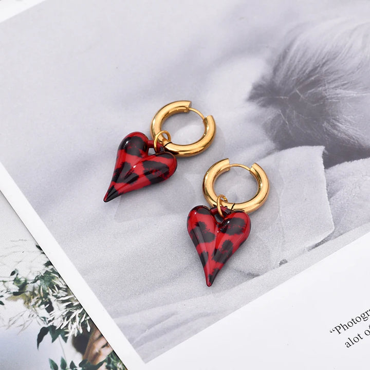 Rove Heart Hoops