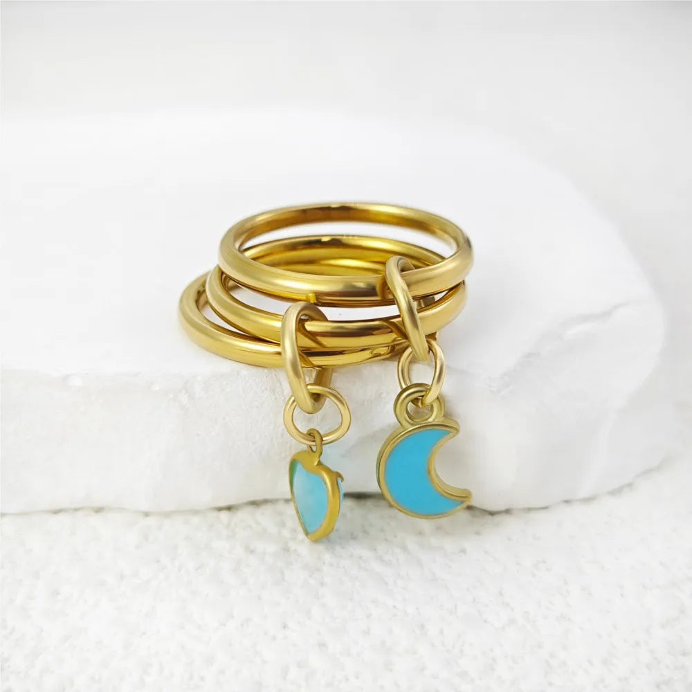 Memory Lanes Waterproof Ring