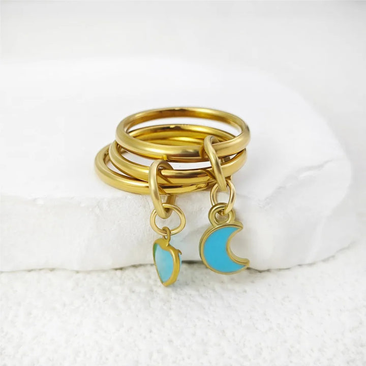 Memory Lanes Waterproof Ring