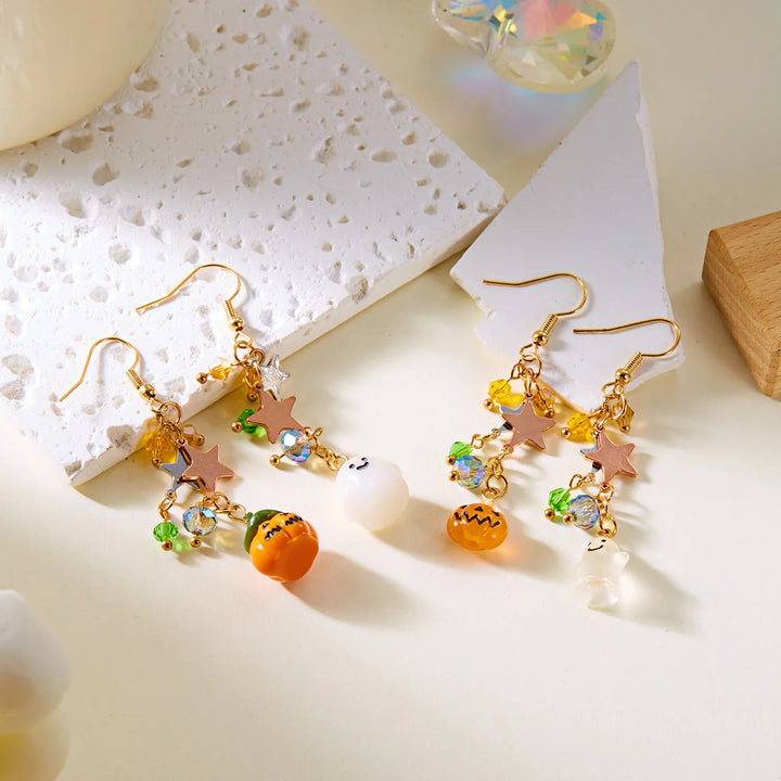 Vaela Festive Dangle Earrings