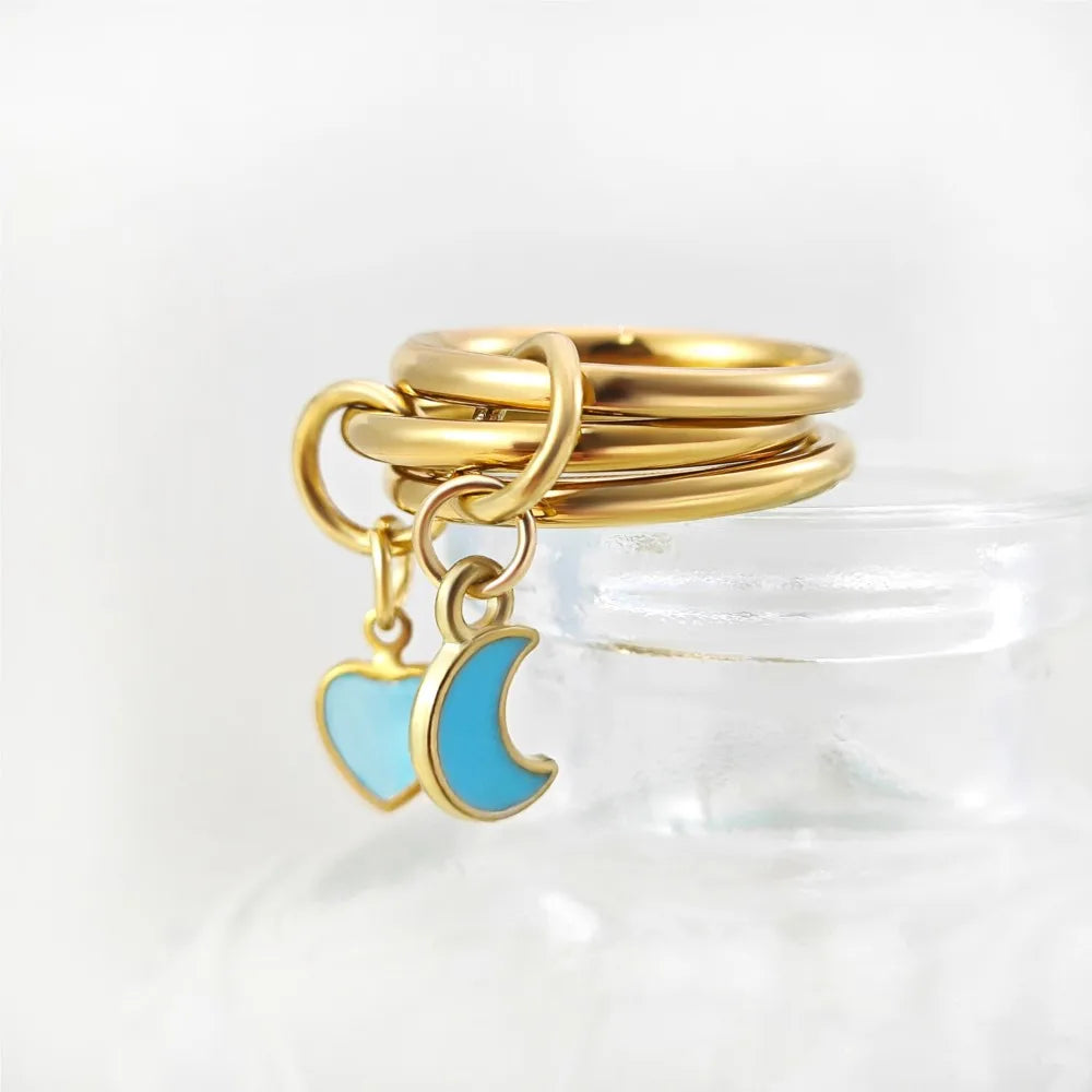 Memory Lanes Waterproof Ring