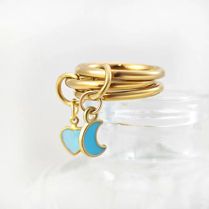 Memory Lanes Waterproof Ring