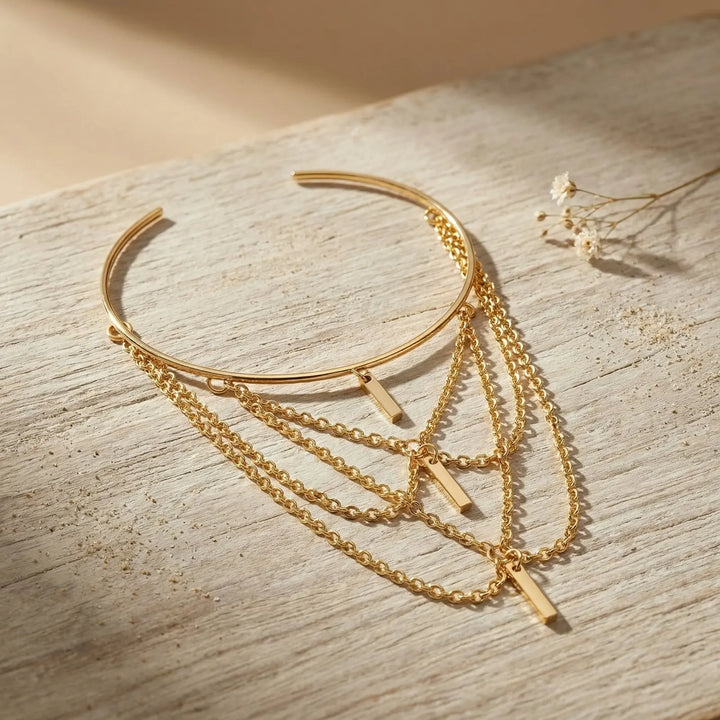 Olympia Laurel Armlet