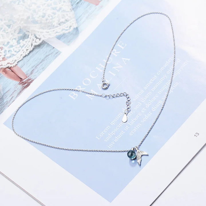 Mariella Sterling Silver Necklace