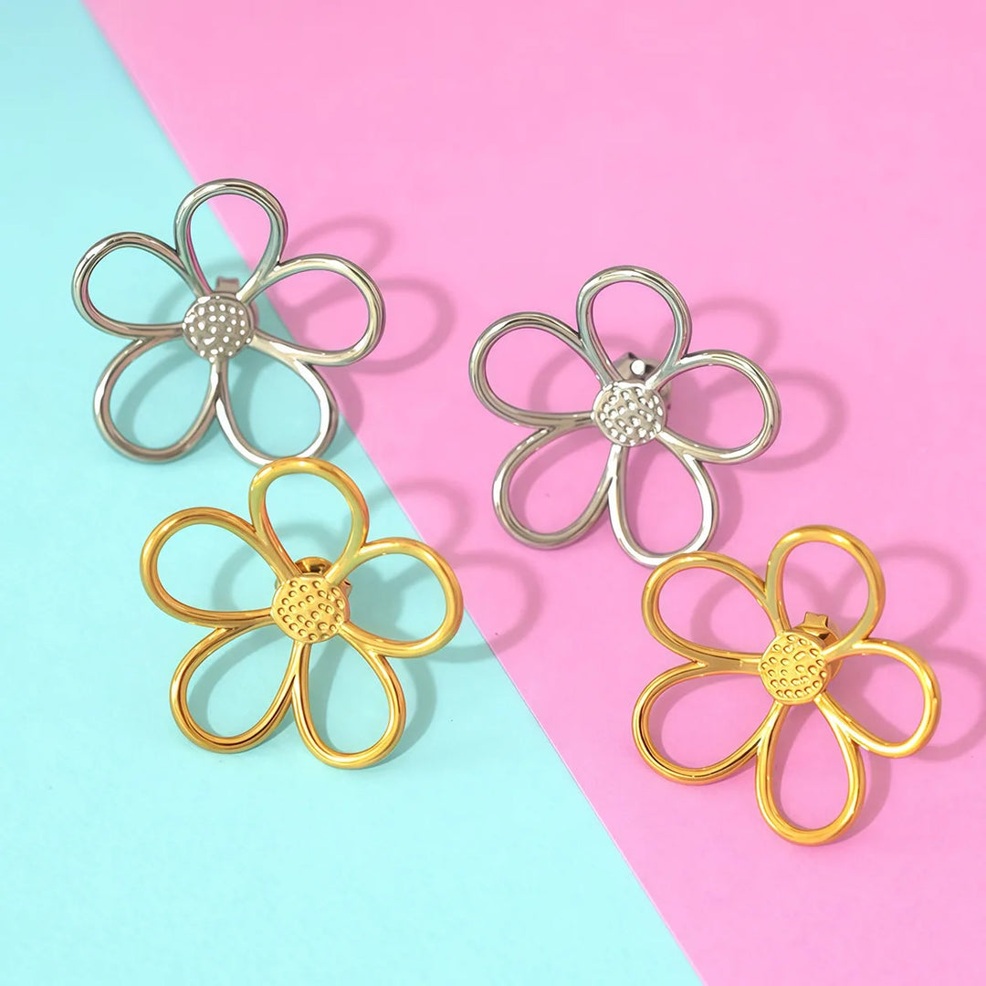 Back To Bloom Earrings