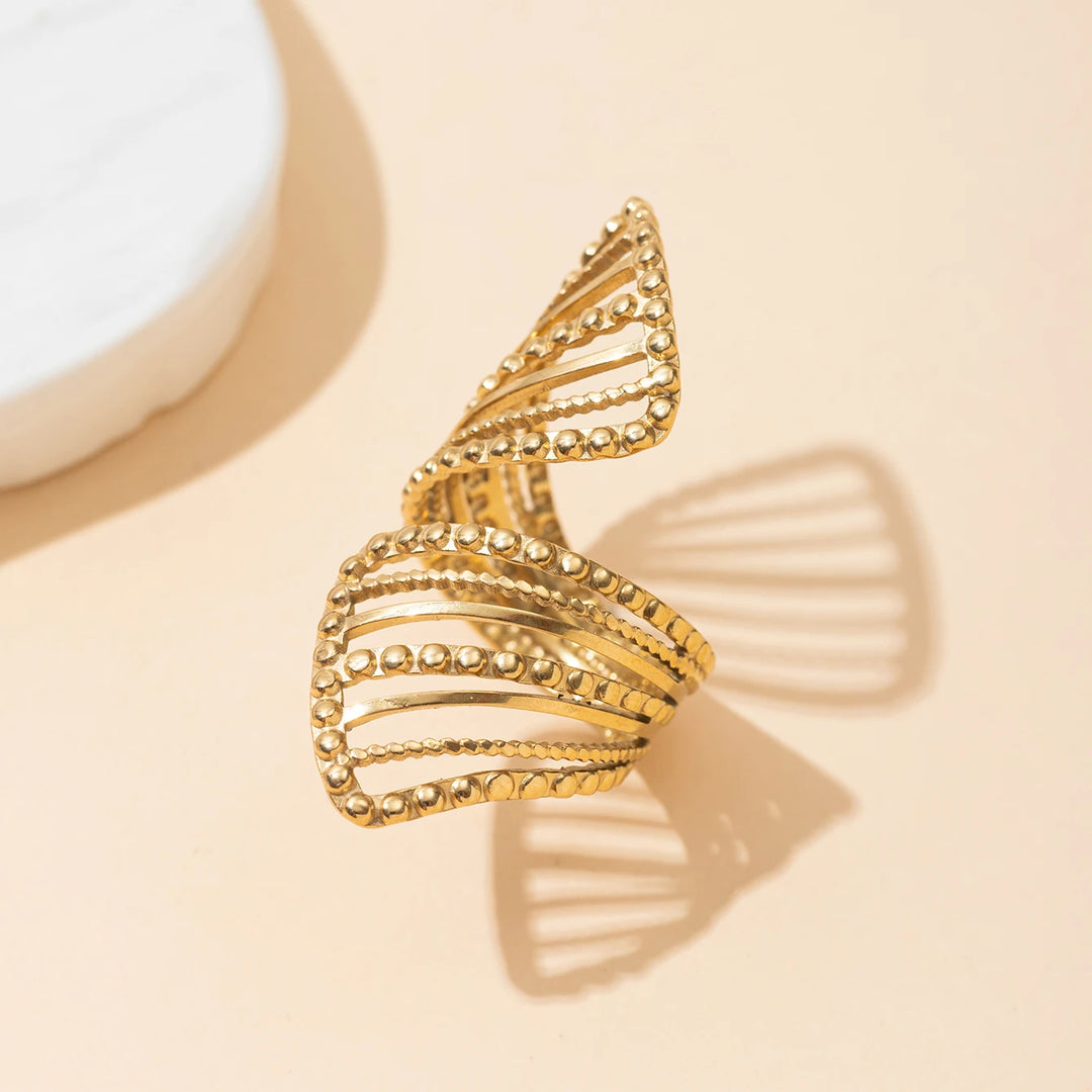 Vortex d'Aphrodite Ring