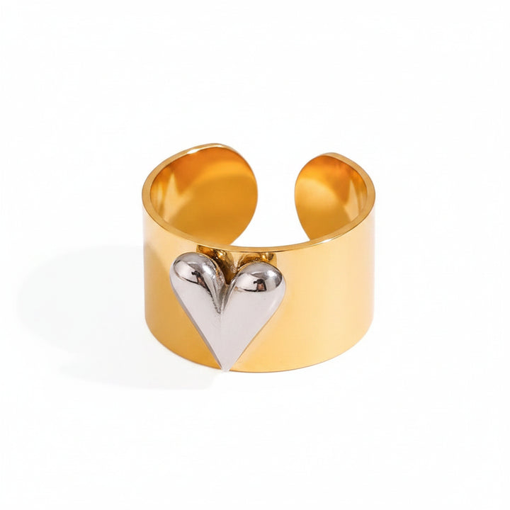 Valeria Gold-Plated Ring