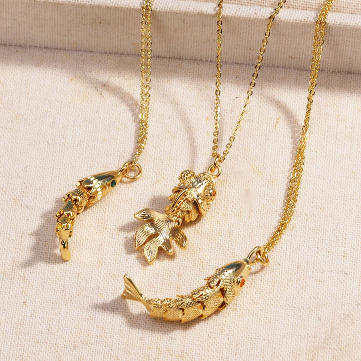 Aquira Tide Necklace