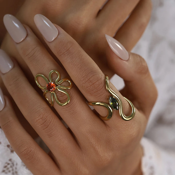 Forever Yours Waterproof Ring