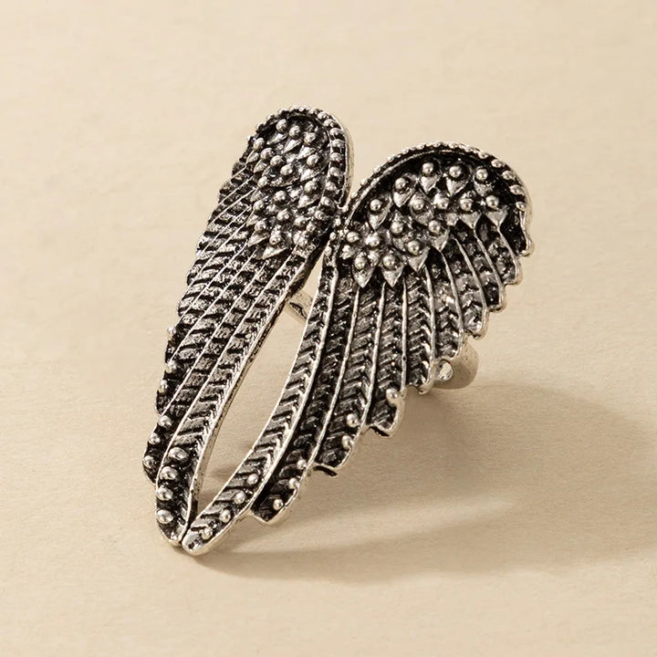 Archangel's Wings Ring