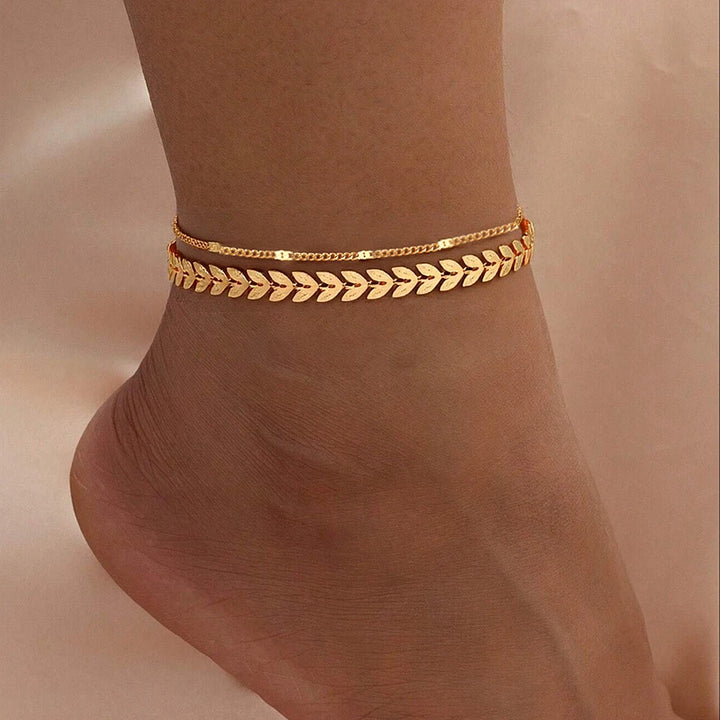 Ivy Rose Waterproof Anklet
