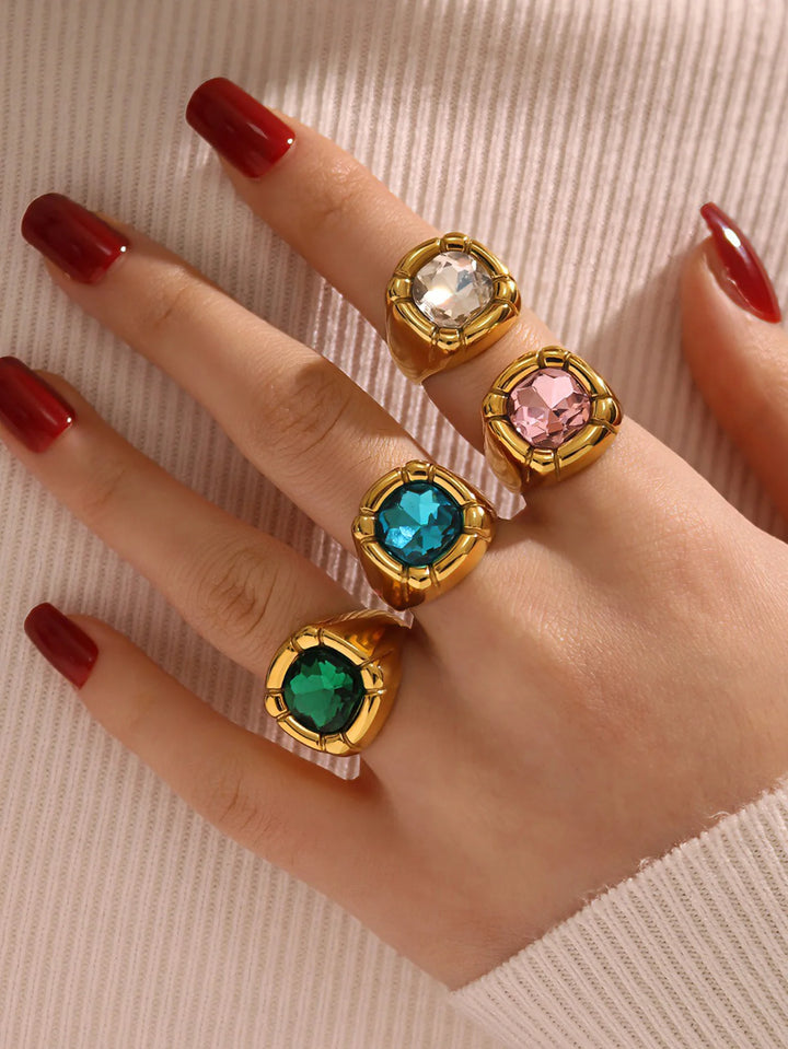 Eleanor Gem Ring