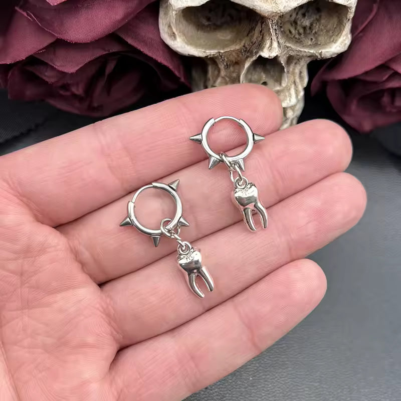 Carry Spike Earrings