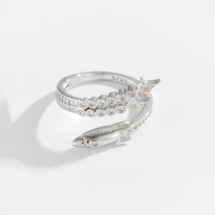 Lucky Starship 925S Ring