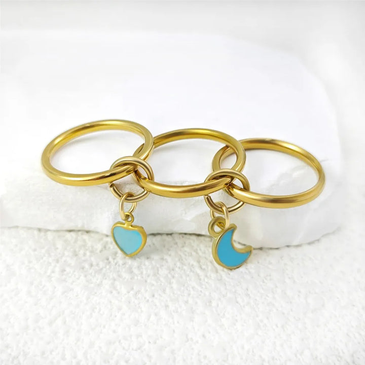 Memory Lanes Waterproof Ring