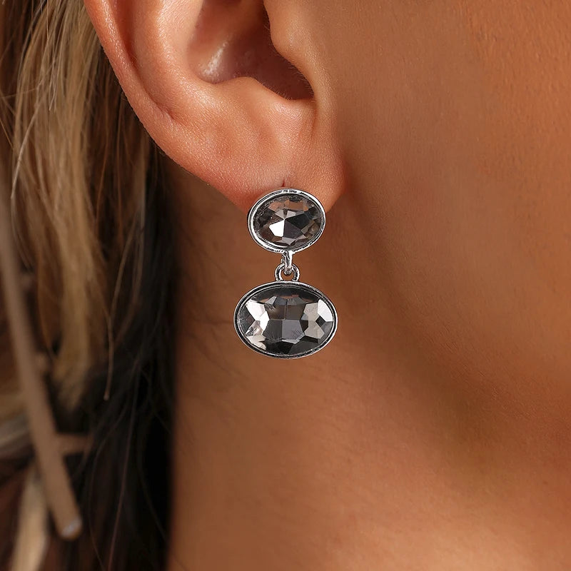 Luma Crystals Earrings