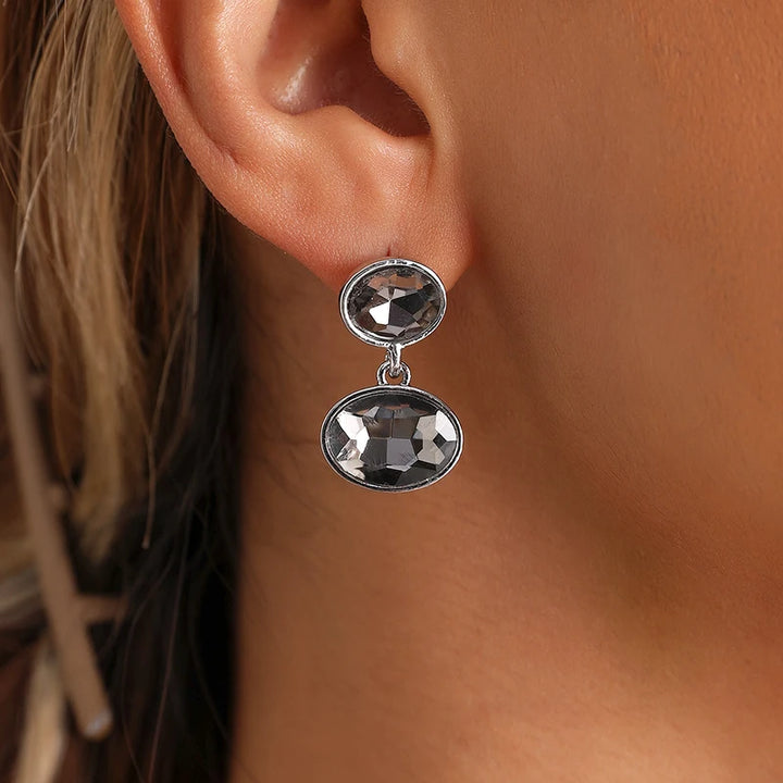Luma Crystals Earrings