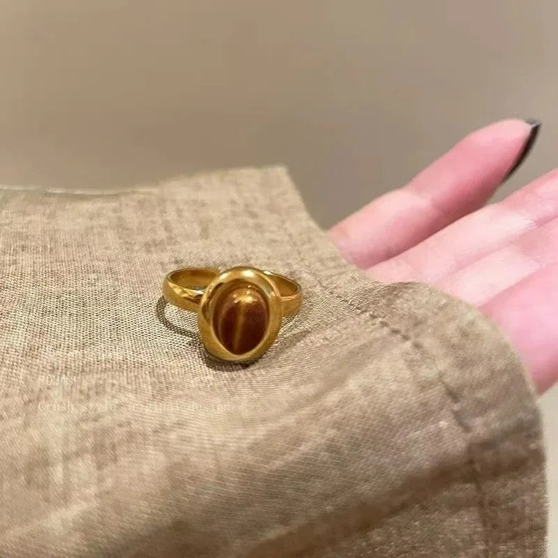 Hélèna Sol Ring Set